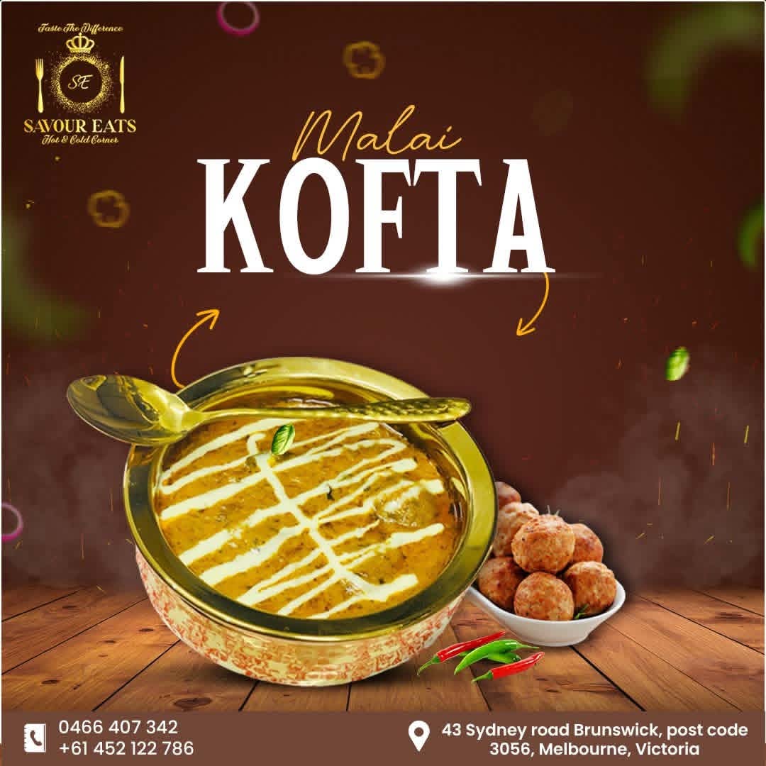 Malai kofta