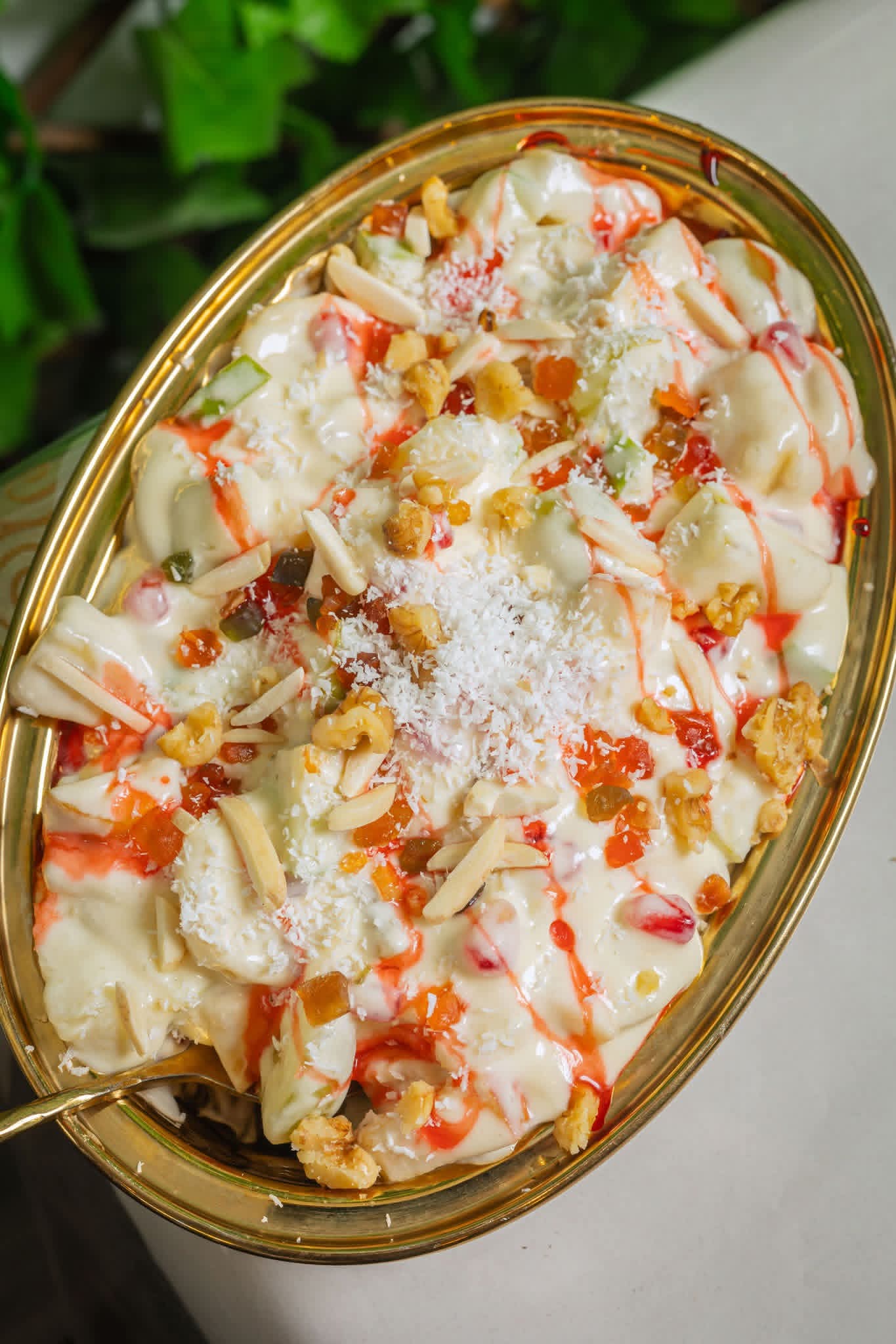 Fruit cream