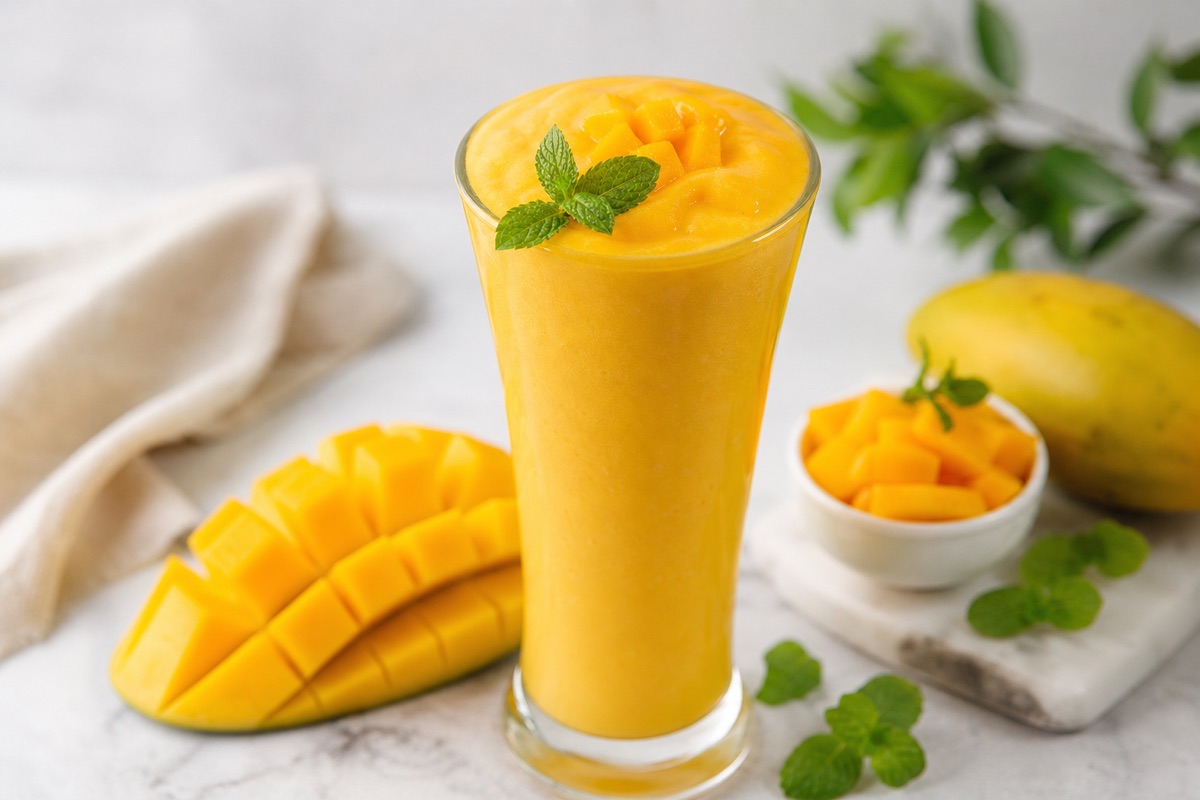 Mango Lassi