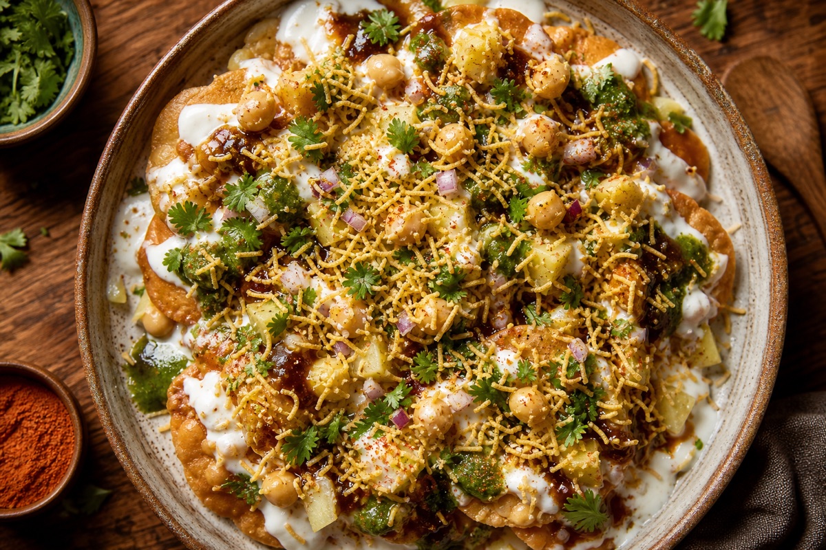 Papri Chaat
