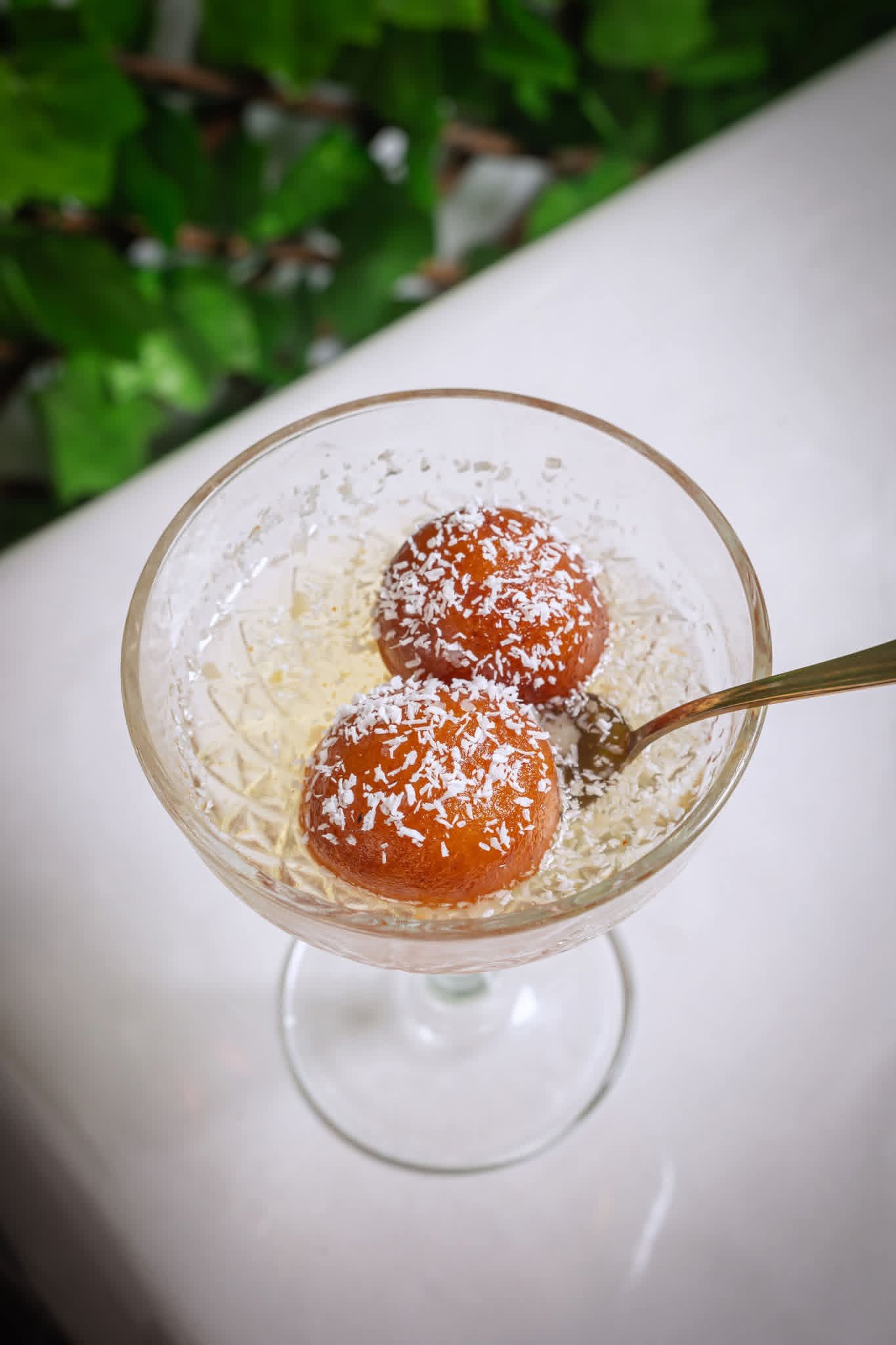 Gulab jamun